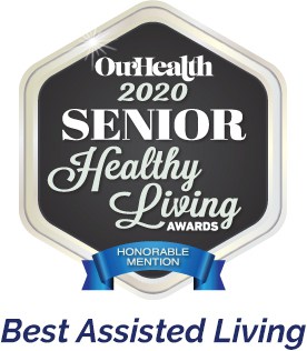 OurHealth Senior Healthy Living Awards