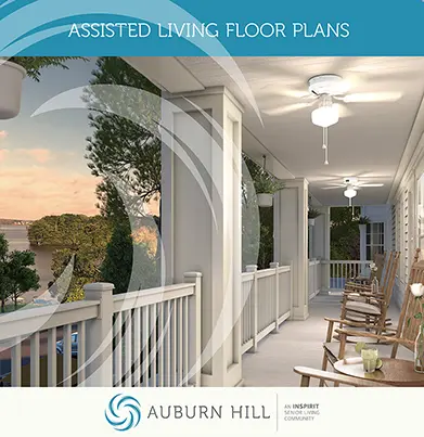 Studio Senior Apartment